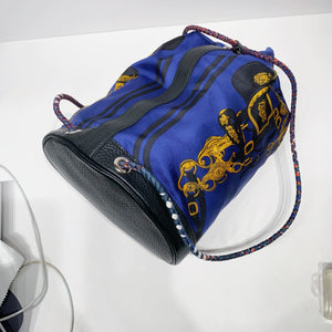No.4513-Hermes Soie Cool Bag