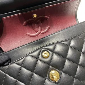 No.4370-Chanel Small Timeless Classic Flap 23cm