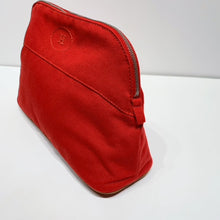 Load image into Gallery viewer, No.4363-Hermes Medium Bolide Cosmetic Pouch
