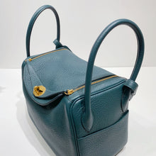 將圖片載入圖庫檢視器 No.001674-Hermes Taurillon Clemence Lindy 26
