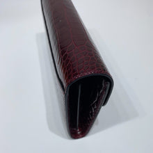 Load image into Gallery viewer, No.04565-Hermes Shiny Alligator  Constance Long Wallet
