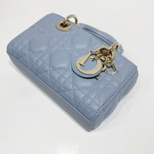 将图片加载到图库查看器，No.001673-2-Dior Lady D-Joy Micro Bag
