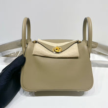 이미지를 갤러리 뷰어에 로드 , No.4323-Hermes Mini Lindy II (Brand New / 全新貨品)
