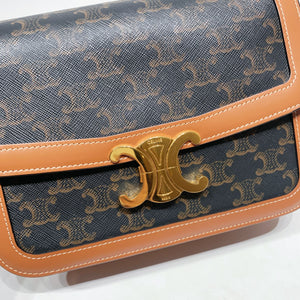 No.4509- Celine Teen Triomphe Bag