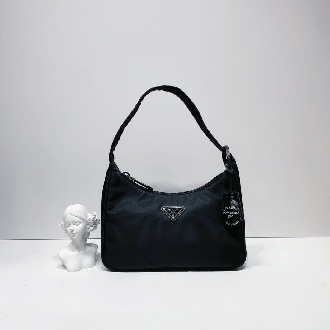 No.4507-Prada Re-Edition 2000 Nylon Mini Bag