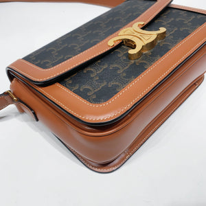 No.4509- Celine Teen Triomphe Bag