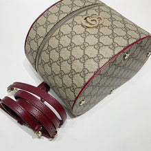 Charger l&#39;image dans la galerie, No.001687-Gucci Londra GG Vanity Case
