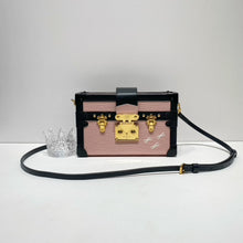 이미지를 갤러리 뷰어에 로드 , No.4306-Louis Vuitton Epi Leather Petite Malle
