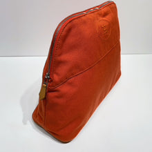 將圖片載入圖庫檢視器 No.4366-Hermes Large Bolide Cosmetic Pouch
