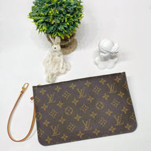 画像をギャラリービューアに読み込む, No.4521-Louis Vuitton Monogram Pouch
