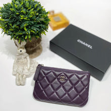 Load image into Gallery viewer, No.4062-Chanel Timeless Classic Mini O Case Pouch

