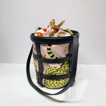 画像をギャラリービューアに読み込む, No.4502-Hermes Epsom Silk Musardine Handbag
