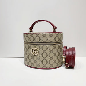 No.001687-Gucci Londra GG Vanity Case