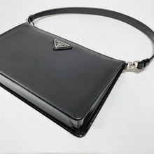 Load image into Gallery viewer, No.4367-Prada Brushed Leather Mini Bag
