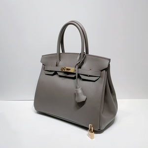 No.001691-Hermes Epsom Birkin 30