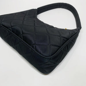 No.4368-Prada Nylon Hobo Bag