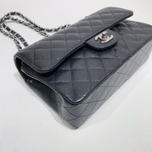 将图片加载到图库查看器，No.4330-Chanel Caviar Small Timeless Classic Flap 23cm
