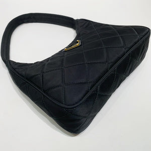 No.4368-Prada Nylon Hobo Bag