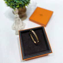 Charger l&#39;image dans la galerie, No.4311-Hermes H d&#39;Ancre Bracelet SH
