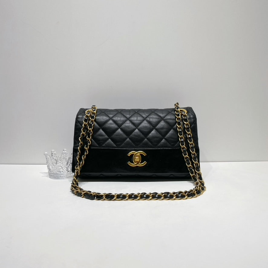 No.4321 Chanel Soft Elegance Flap Bag