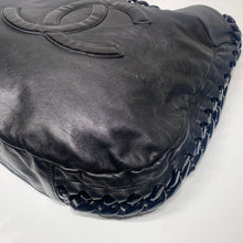 Load image into Gallery viewer, No.04562-Chanel Calfskin Modern Chain Hobo Bag
