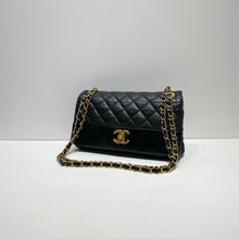 将图片加载到图库查看器，No.4321-Chanel Soft Elegance Flap Bag
