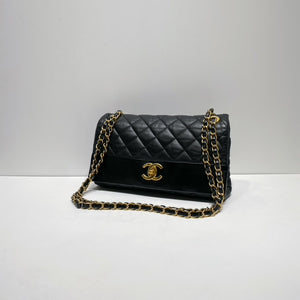 No.4321-Chanel Soft Elegance Flap Bag