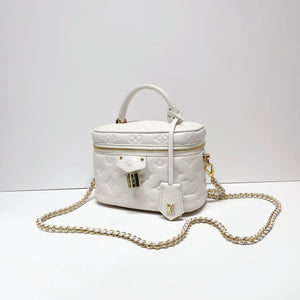 No.4491-Louis Vuitton Vanity PM Coussin