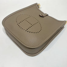 이미지를 갤러리 뷰어에 로드 , No.4324-Hermes Mini Evelyne TPM (Brand New / 全新貨品)
