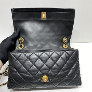 No.4321-Chanel Soft Elegance Flap Bag