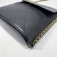将图片加载到图库查看器，No.001699-Chanel Large Chain Sides Hobo Bag
