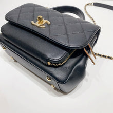 이미지를 갤러리 뷰어에 로드 , No.4259-Chanel Small Business Affinity Flap Bag
