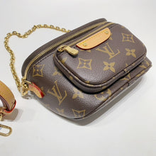 Load image into Gallery viewer, No.4375-Louis Vuitton Mini Bumpbag
