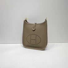 이미지를 갤러리 뷰어에 로드 , No.4324-Hermes Mini Evelyne TPM (Brand New / 全新貨品)
