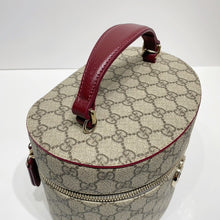 Charger l&#39;image dans la galerie, No.001687-Gucci Londra GG Vanity Case
