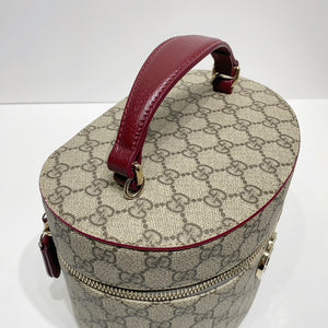 No.001687-Gucci Londra GG Vanity Case