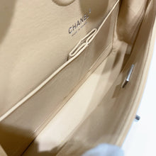 Load image into Gallery viewer, No.001707-4-Chanel Caviar Medium Timeless Classic Flap Bag 25cm
