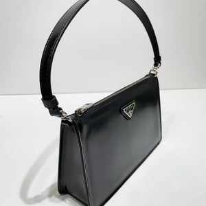 No.4367-Prada Brushed Leather Mini Bag