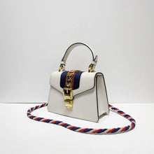 將圖片載入圖庫檢視器 No.4394-Gucci Sylvie Mini Shoulder Bag
