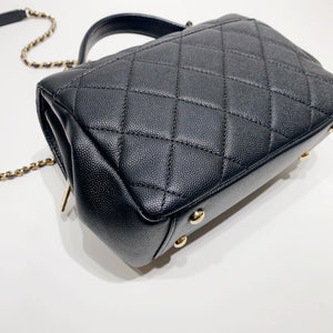 No.4259-Chanel Small Business Affinity Flap Bag