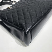 Load image into Gallery viewer, No.4329-Chanel Caviar GST Tote Bag
