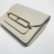 将图片加载到图库查看器，No.4422-Hermes Roulis Slim Compact
