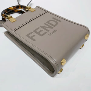 No.4299-Fendi Mini Sunshine Shopper Bag