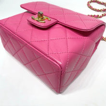 Charger l&#39;image dans la galerie, No.4490-Chanel Retro Classic Mini Flap Bag
