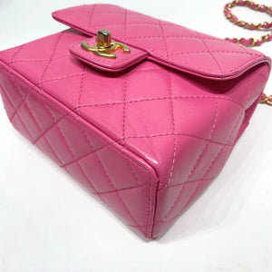 No.4490-Chanel Retro Classic Mini Flap Bag