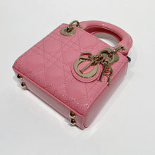 Load image into Gallery viewer, No.4331-Dior Lady Dior Micro Bag
