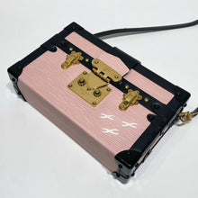 將圖片載入圖庫檢視器 No.4306-Louis Vuitton Epi Leather Petite Malle
