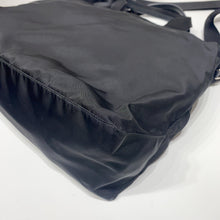 Load image into Gallery viewer, No.4496-Prada Nylon Shoulder Bag

