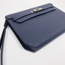 将图片加载到图库查看器，No.4060-Hermes Kelly Depeches 25 Pouch
