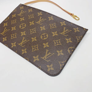 No.4521-Louis Vuitton Monogram Pouch